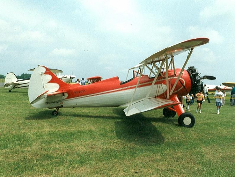 1941 Waco UPF-7 NC32071.JPG - 1941 Waco UPF-7 NC32071